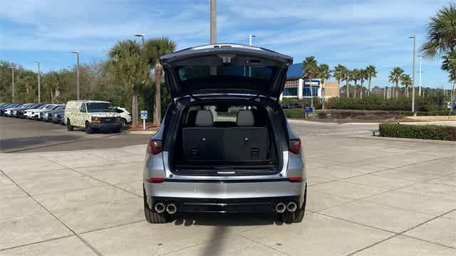 new 2025 Acura MDX car, priced at $76,600