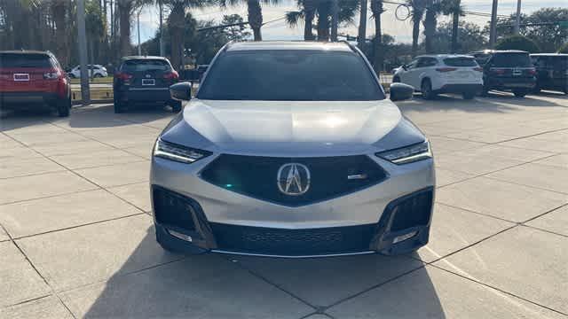 new 2025 Acura MDX car, priced at $76,600