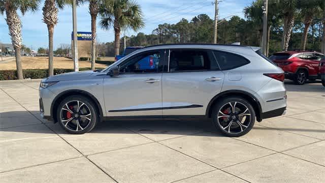 new 2025 Acura MDX car, priced at $76,600