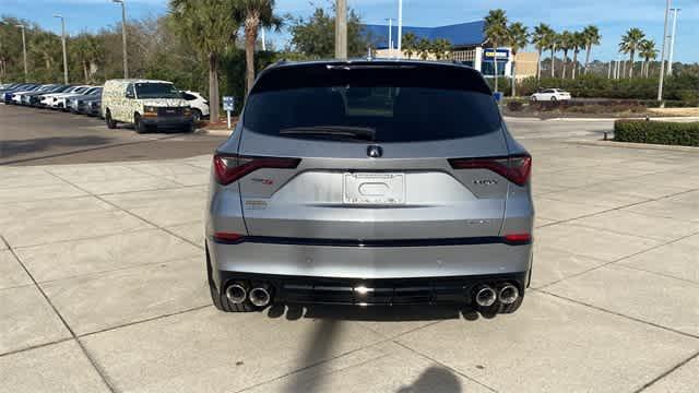 new 2025 Acura MDX car, priced at $76,600