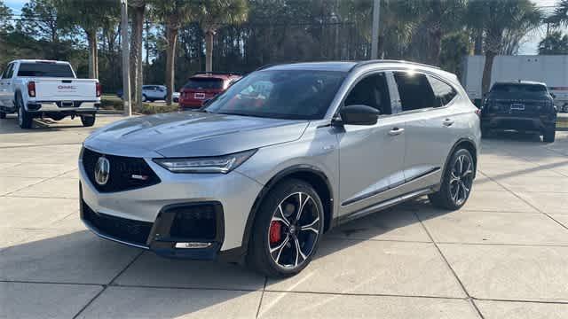 new 2025 Acura MDX car, priced at $76,600