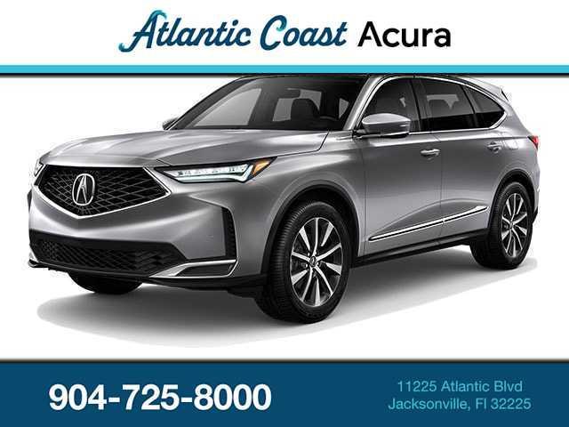 new 2026 Acura MDX car, priced at $60,750