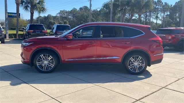 used 2022 Acura MDX car, priced at $42,885