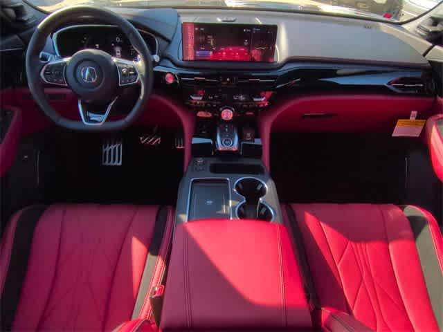 new 2026 Acura MDX car, priced at $77,800