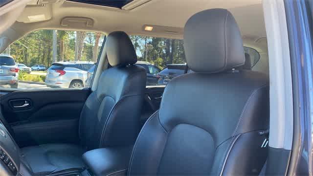 used 2022 INFINITI QX80 car, priced at $37,866