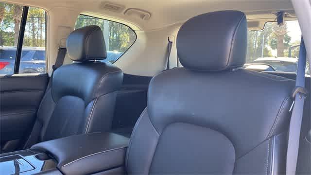 used 2022 INFINITI QX80 car, priced at $37,866