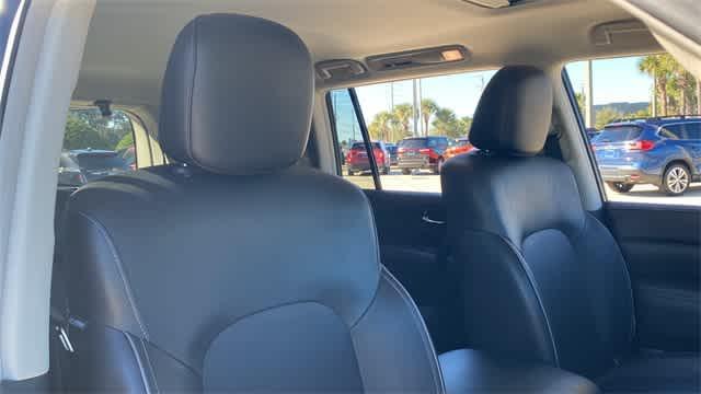 used 2022 INFINITI QX80 car, priced at $37,866