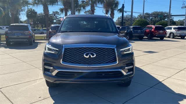 used 2022 INFINITI QX80 car, priced at $37,866