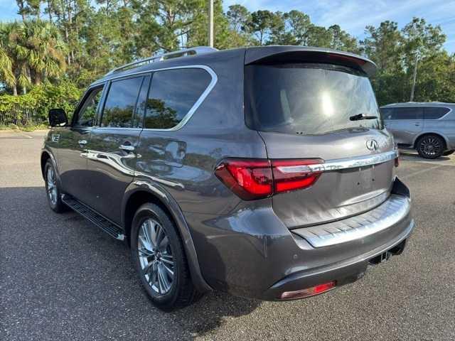 used 2022 INFINITI QX80 car, priced at $39,599