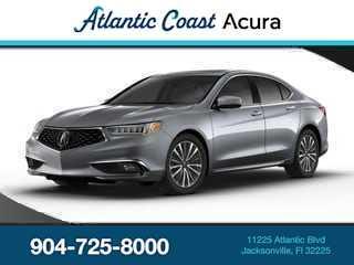 used 2018 Acura TLX car, priced at $23,750