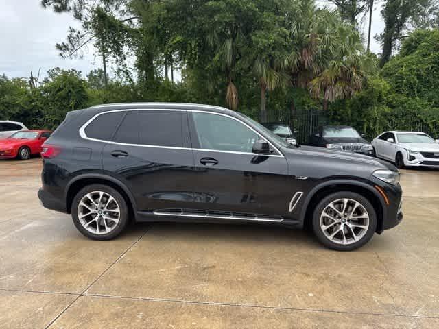 used 2023 BMW X5 PHEV car, priced at $40,900