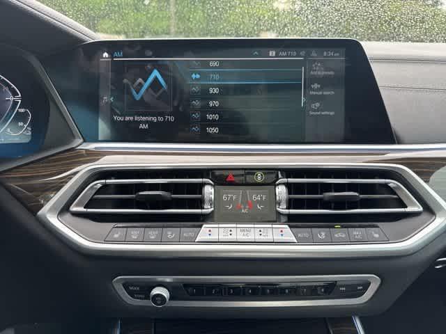 used 2023 BMW X5 PHEV car, priced at $40,900