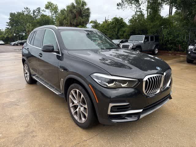 used 2023 BMW X5 PHEV car, priced at $40,900