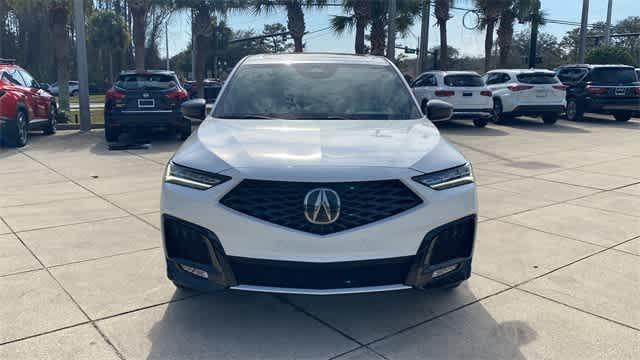 new 2025 Acura MDX car, priced at $63,750