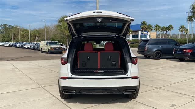 new 2025 Acura MDX car, priced at $63,750