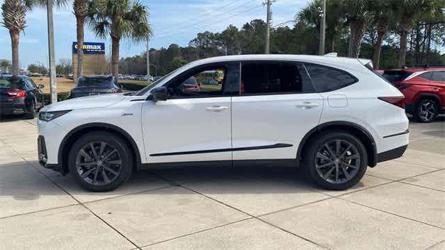 new 2025 Acura MDX car, priced at $63,750