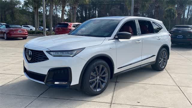 new 2025 Acura MDX car, priced at $63,750