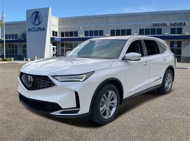 new 2025 Acura MDX car, priced at $53,150