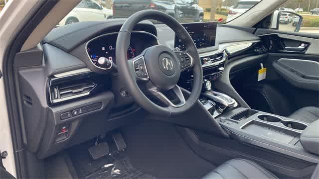 new 2025 Acura MDX car, priced at $53,150