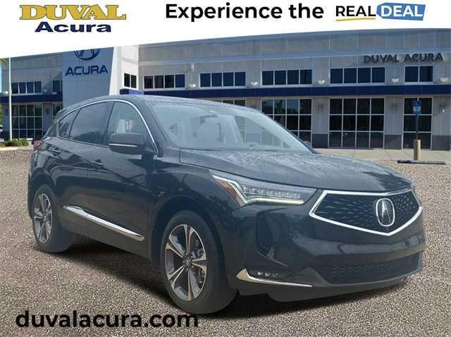 used 2024 Acura RDX car, priced at $46,387