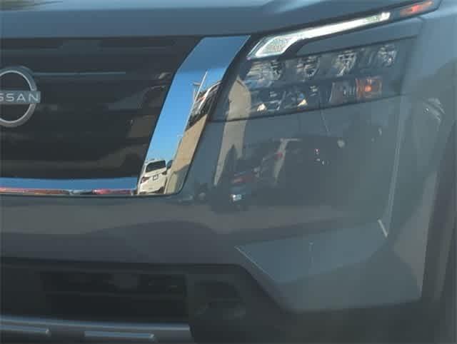 used 2025 Nissan Pathfinder car, priced at $43,795