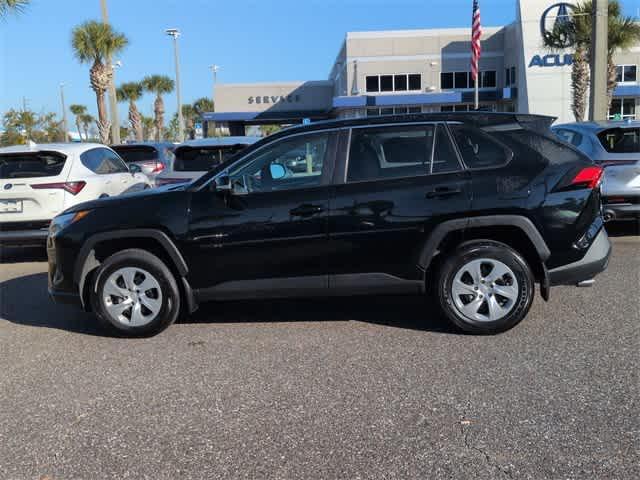 used 2023 Toyota RAV4 car, priced at $23,995