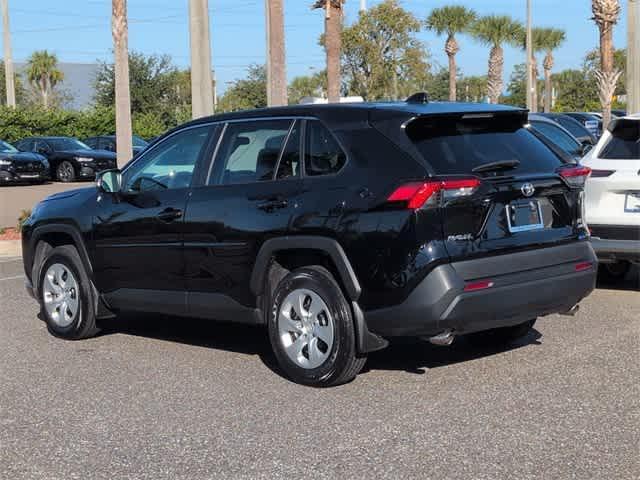 used 2023 Toyota RAV4 car, priced at $23,995