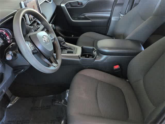 used 2023 Toyota RAV4 car, priced at $23,995