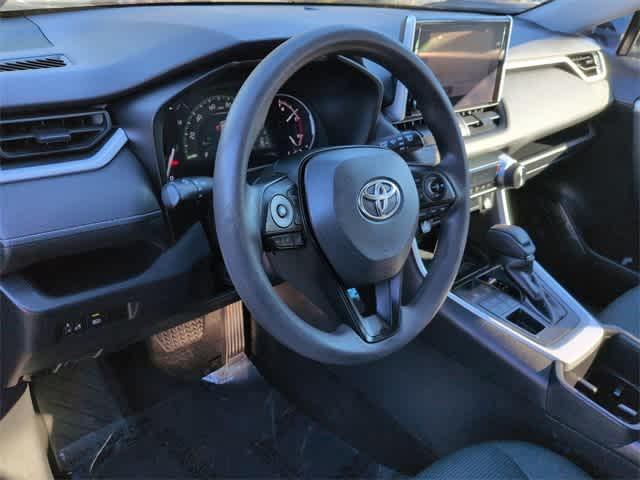 used 2023 Toyota RAV4 car, priced at $23,995