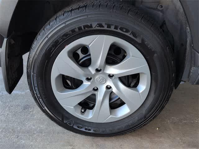 used 2023 Toyota RAV4 car, priced at $23,995