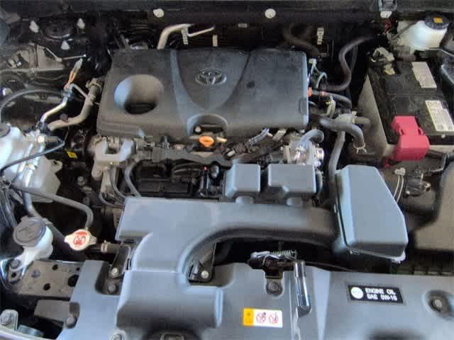 used 2023 Toyota RAV4 car, priced at $23,995