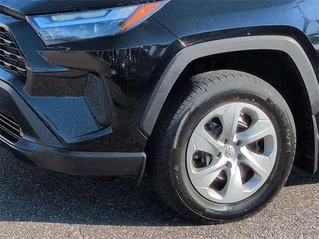 used 2023 Toyota RAV4 car, priced at $23,995