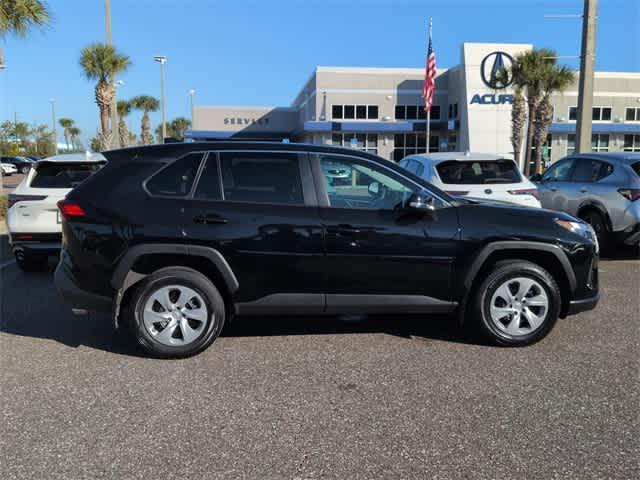 used 2023 Toyota RAV4 car, priced at $23,995