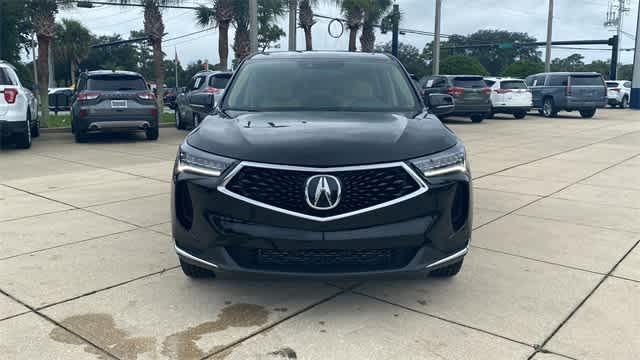 new 2024 Acura RDX car, priced at $45,550