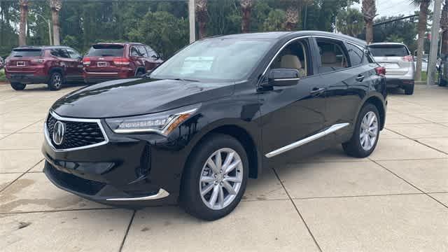 new 2024 Acura RDX car, priced at $45,550