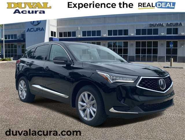 new 2024 Acura RDX car, priced at $45,550