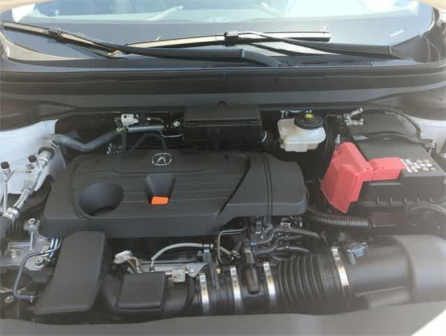 new 2025 Acura RDX car, priced at $49,250