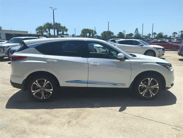 new 2025 Acura RDX car, priced at $49,250