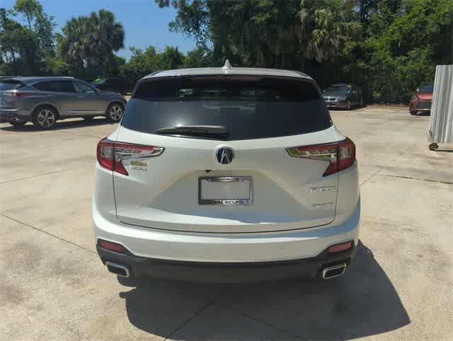 new 2025 Acura RDX car, priced at $49,250