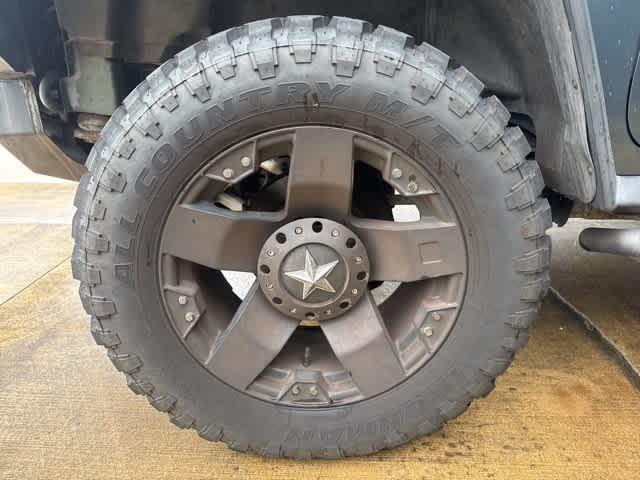 used 2008 Hummer H2 car, priced at $22,000