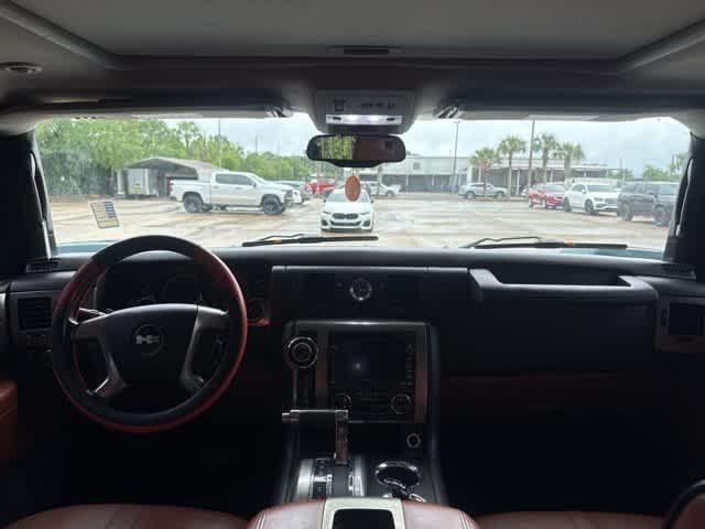 used 2008 Hummer H2 car, priced at $22,000