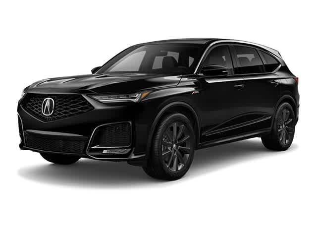 new 2025 Acura MDX car, priced at $63,750