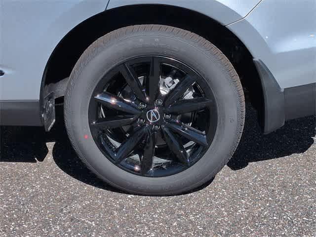 new 2025 Acura RDX car, priced at $46,050