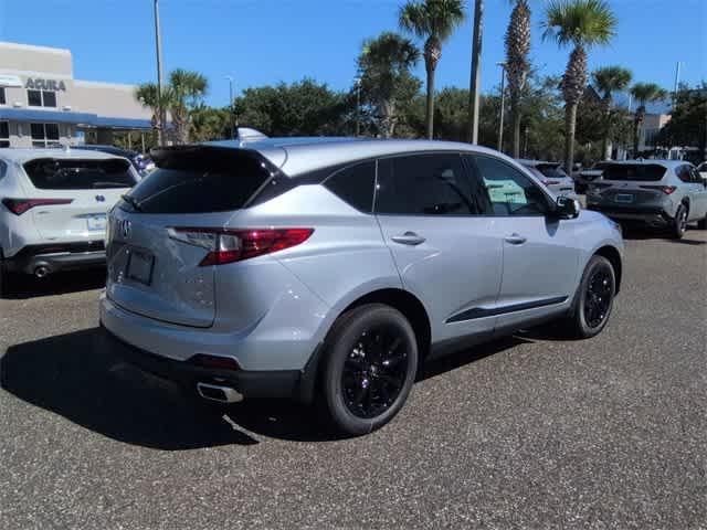new 2025 Acura RDX car, priced at $46,050