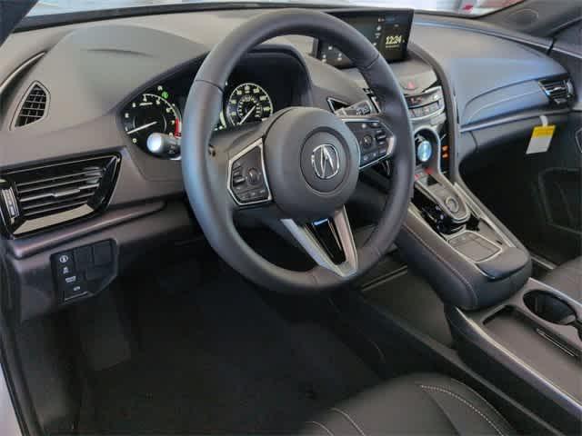 new 2025 Acura RDX car, priced at $46,050