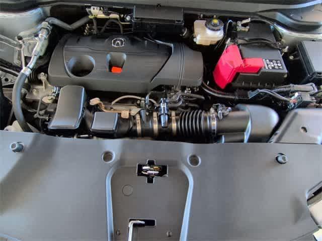 new 2025 Acura RDX car, priced at $46,050