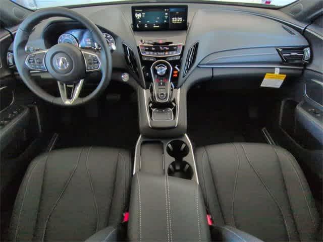 new 2025 Acura RDX car, priced at $46,050