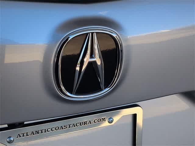 new 2025 Acura RDX car, priced at $46,050