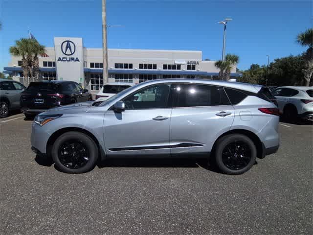new 2025 Acura RDX car, priced at $46,050