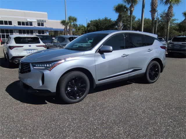 new 2025 Acura RDX car, priced at $46,050